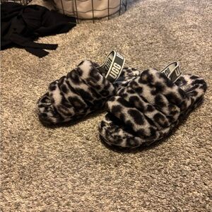 Ugg slippers size 8